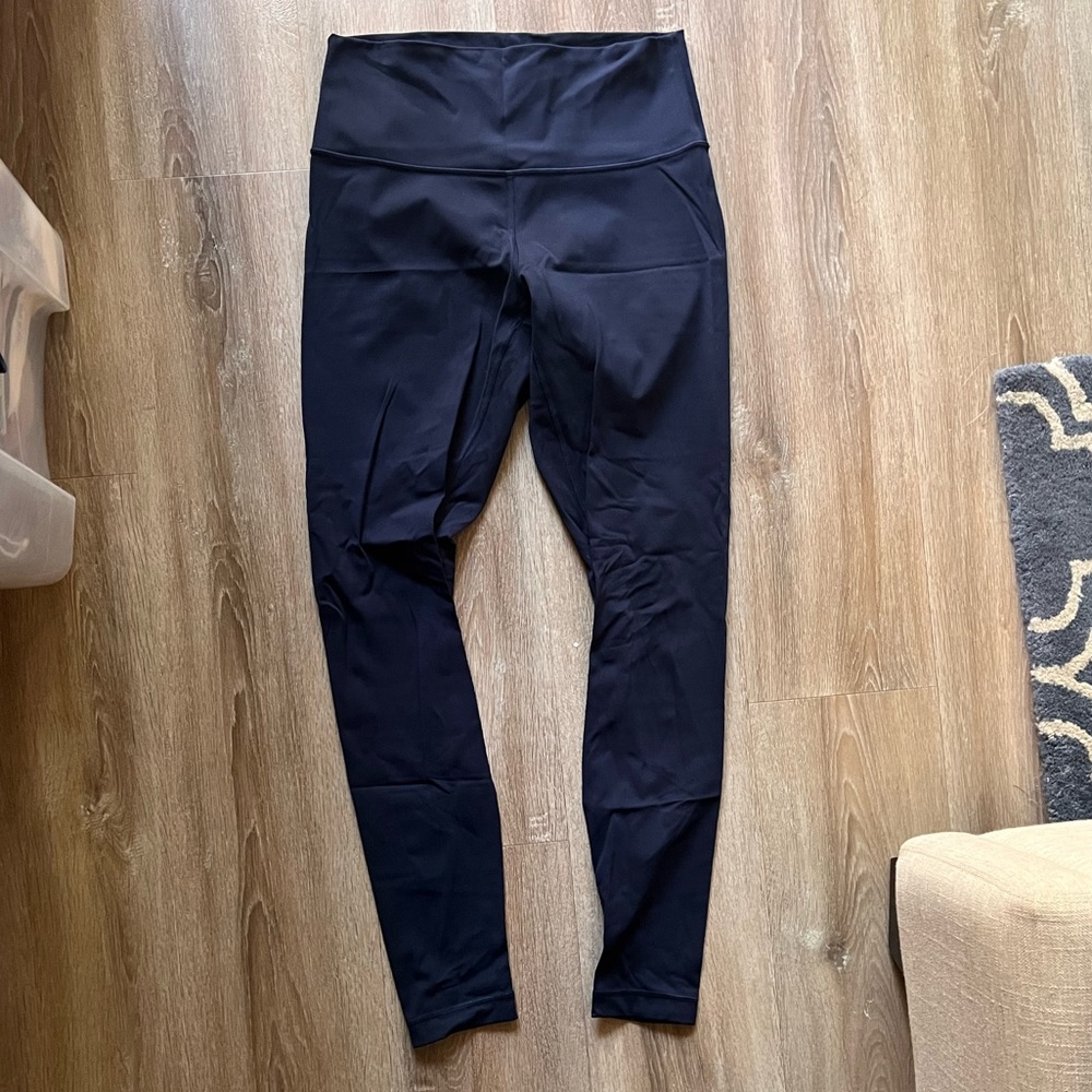 Lululemon Wunder Under tight 28”